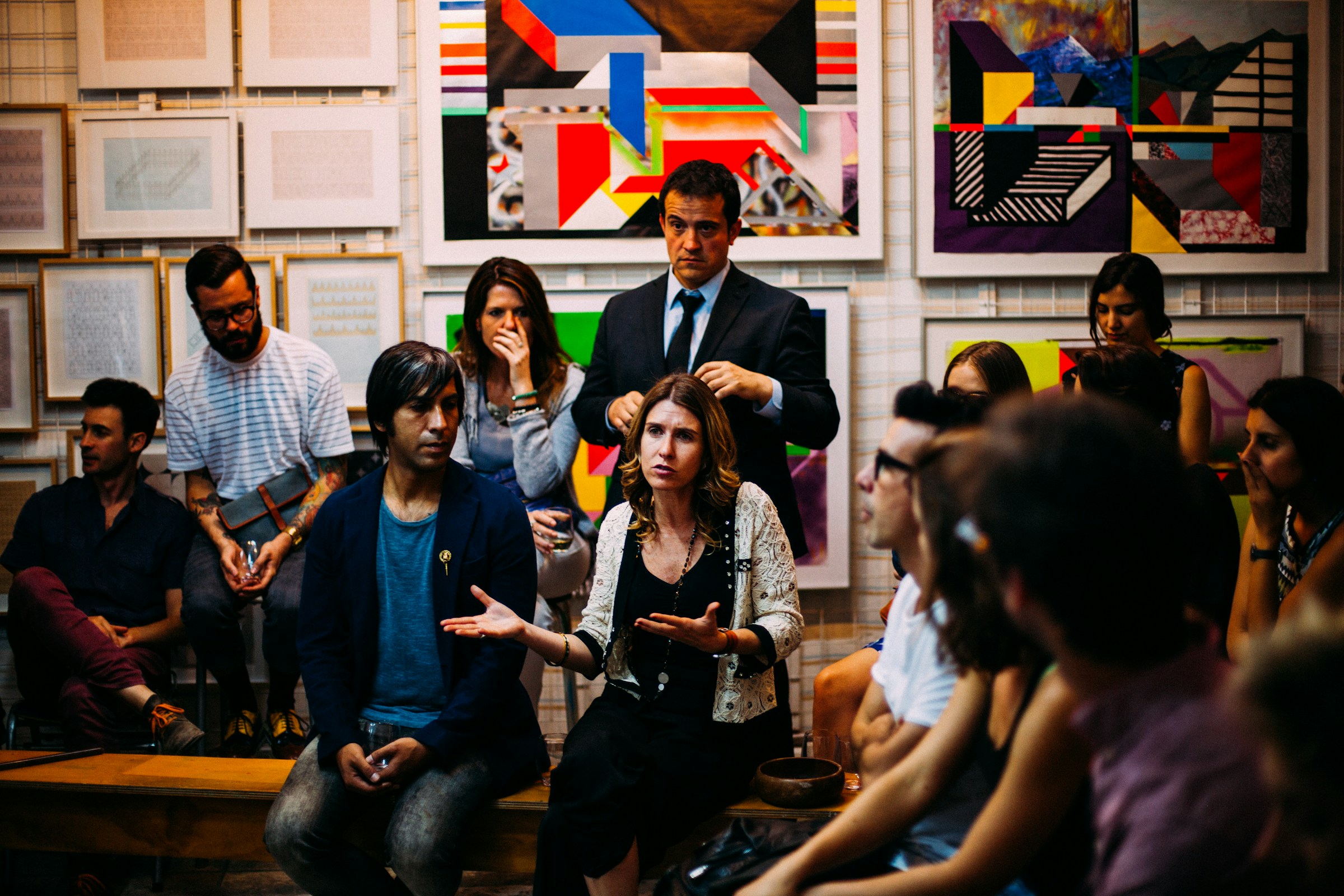 The significance of media coverage for enhancing Event visibility and Impact-peanut productio