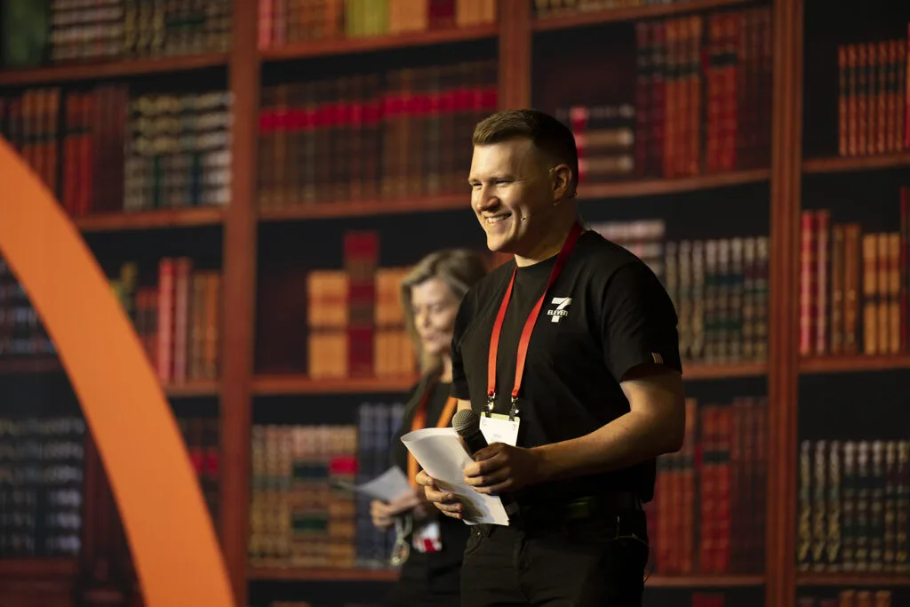 7-Eleven Staff Conference & Awards Gala
