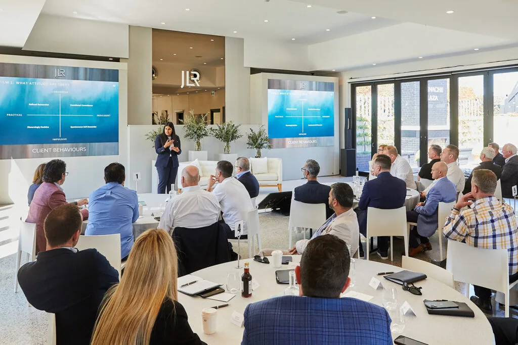 Jaguar Land Rover Immersion Program