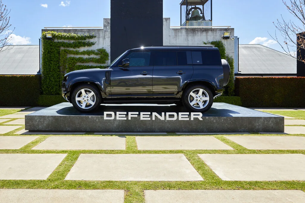 Jaguar Land Rover Immersion Program