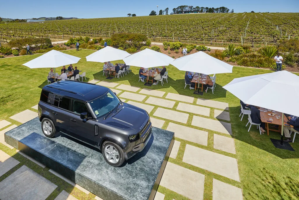 Jaguar Land Rover Immersion Program
