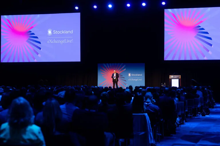 Stockland eXchange Live National Roadshow