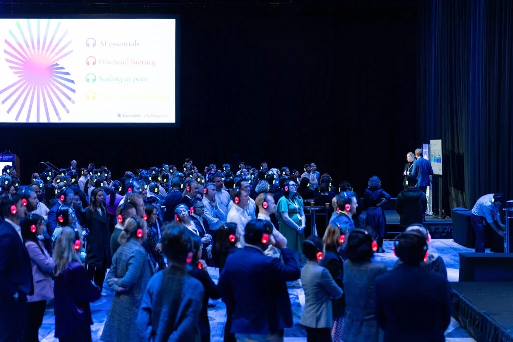Stockland eXchange Live National Roadshow