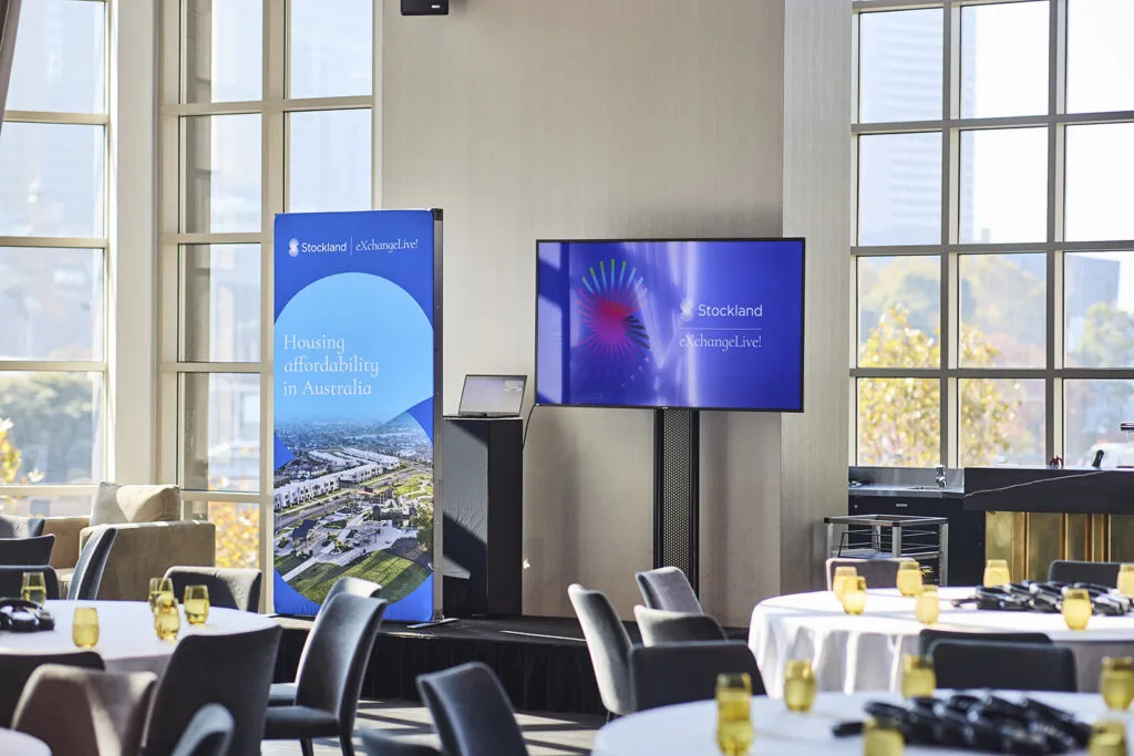 Stockland eXchange Live National Roadshow