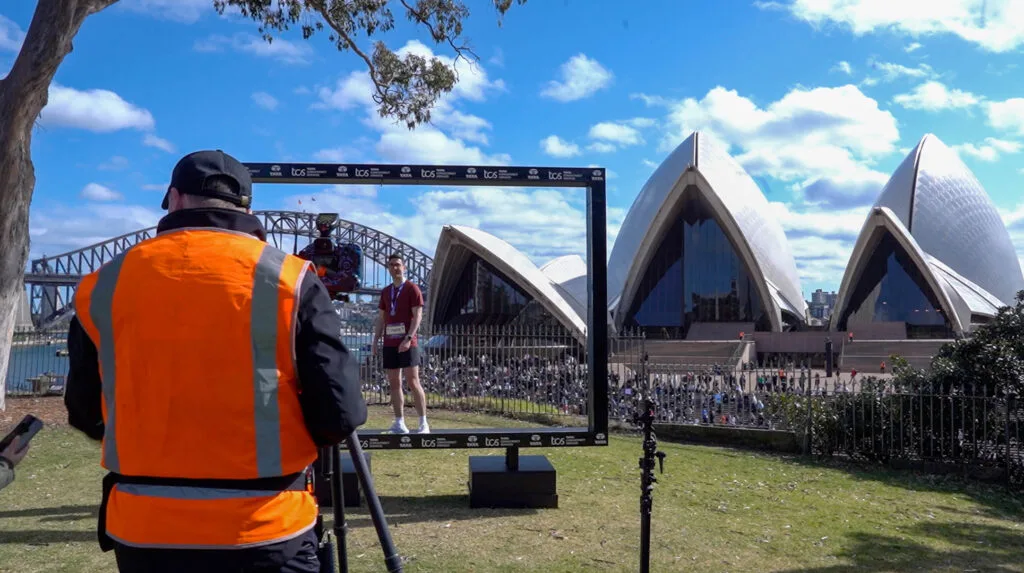 TCS Sydney Marathon (TCS Clubhouse)