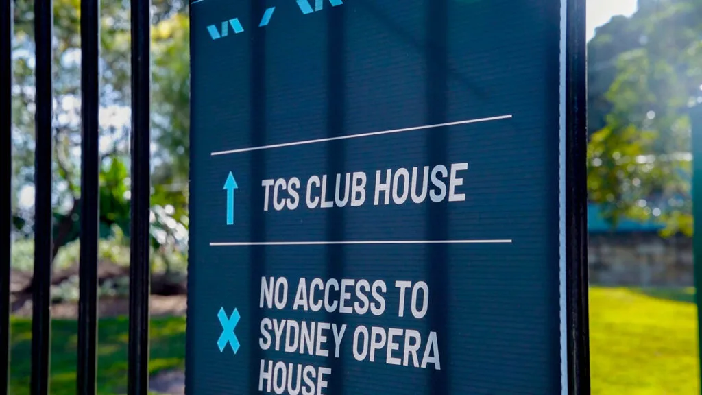 TCS Sydney Marathon (TCS Clubhouse)