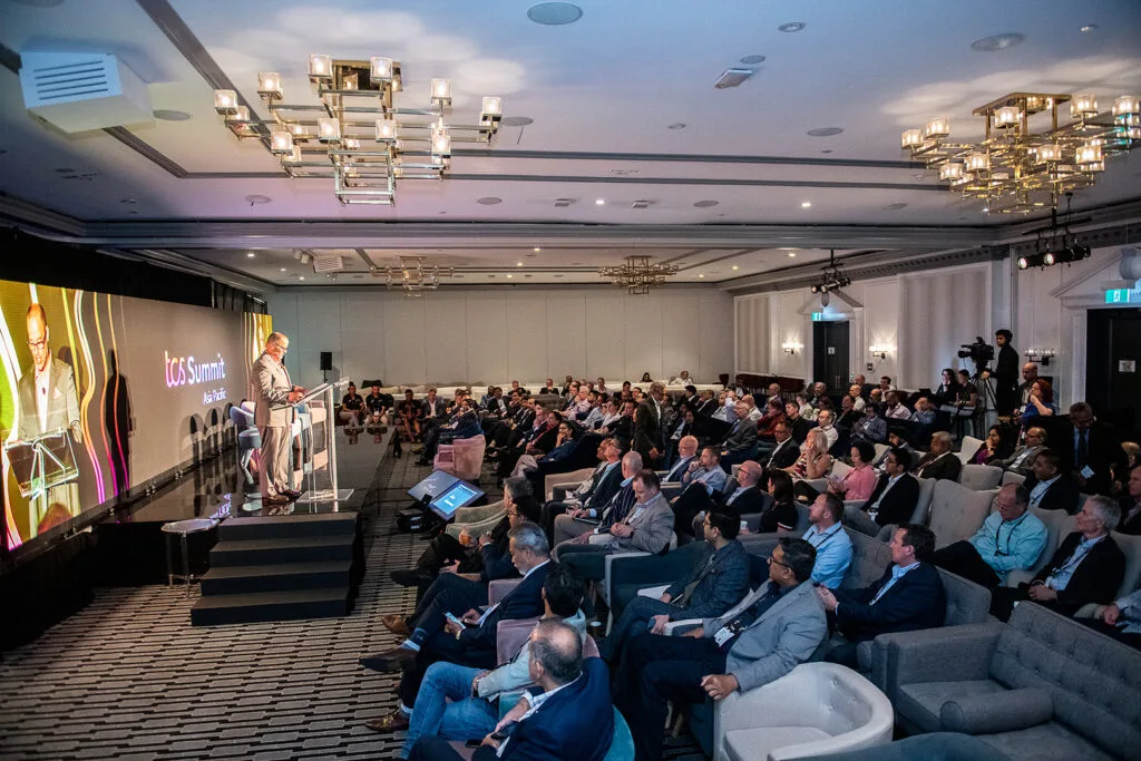 TCS Summit Asia Pacific 2022