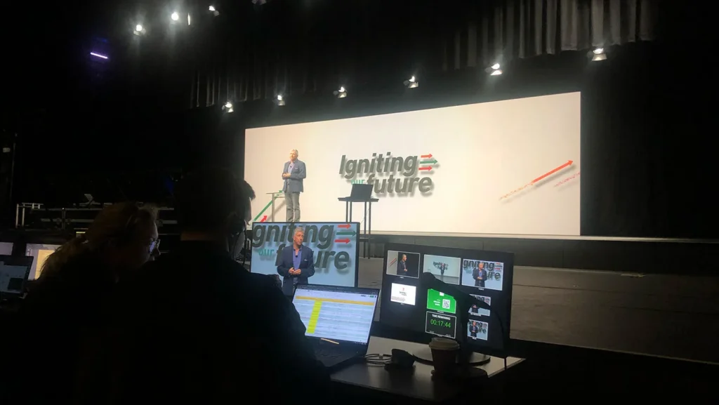 Igniting our Future Conference