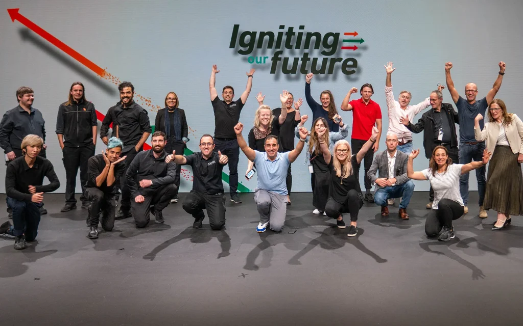 Igniting our Future Conference