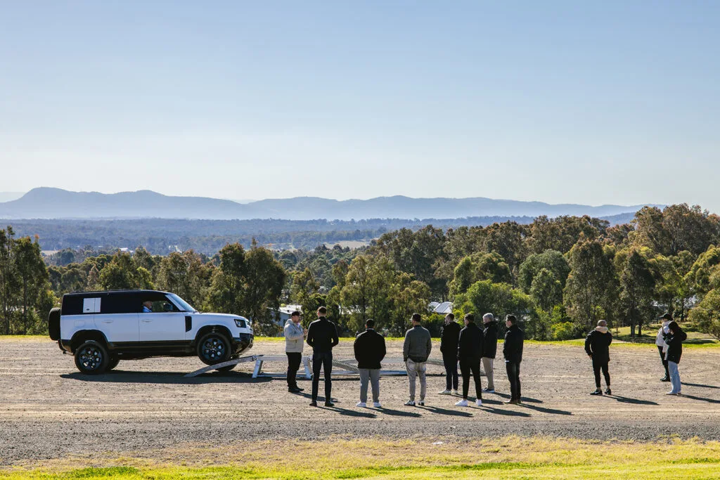 JLR House of Brands Immersion