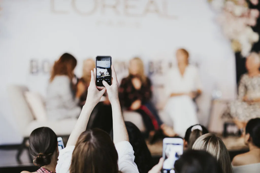 L’Oréal Product Launch