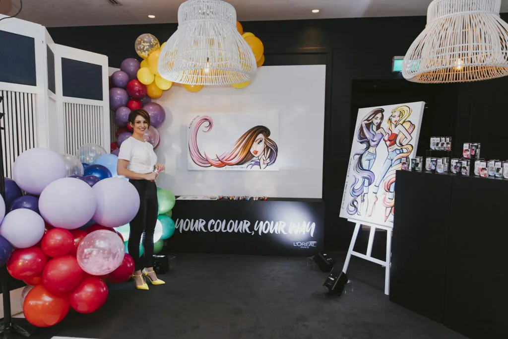 L’Oréal Product Launch