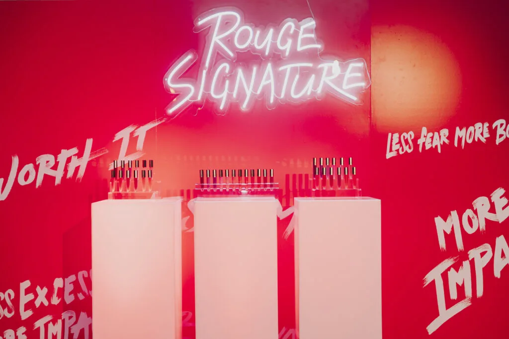 L’Oréal Product Launch