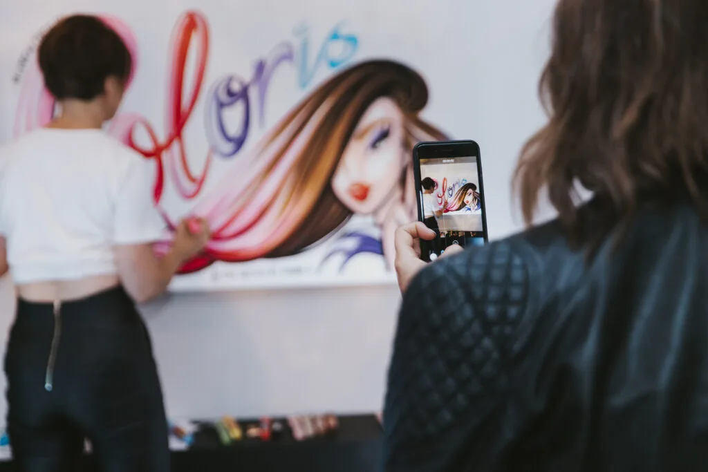 L’Oréal Product Launch