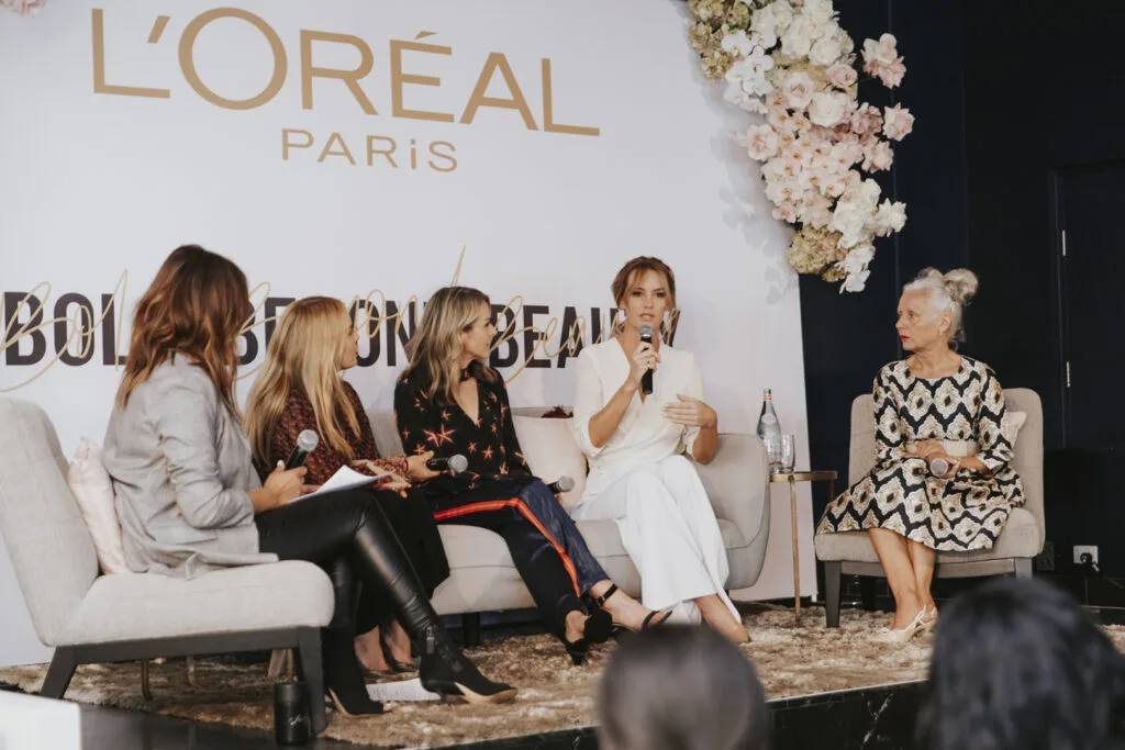 L’Oréal Product Launch