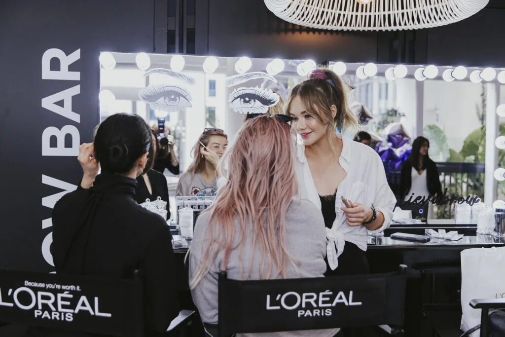 L’Oréal Product Launch