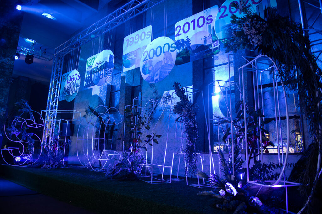 STOCKLAND'S 70TH CELEBRATION