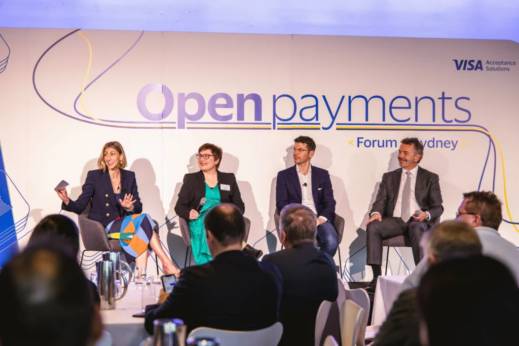 Visa Open Payments Forum