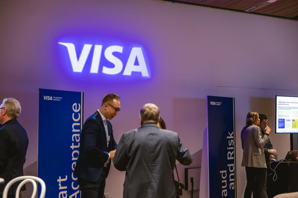Visa Open Payments Forum