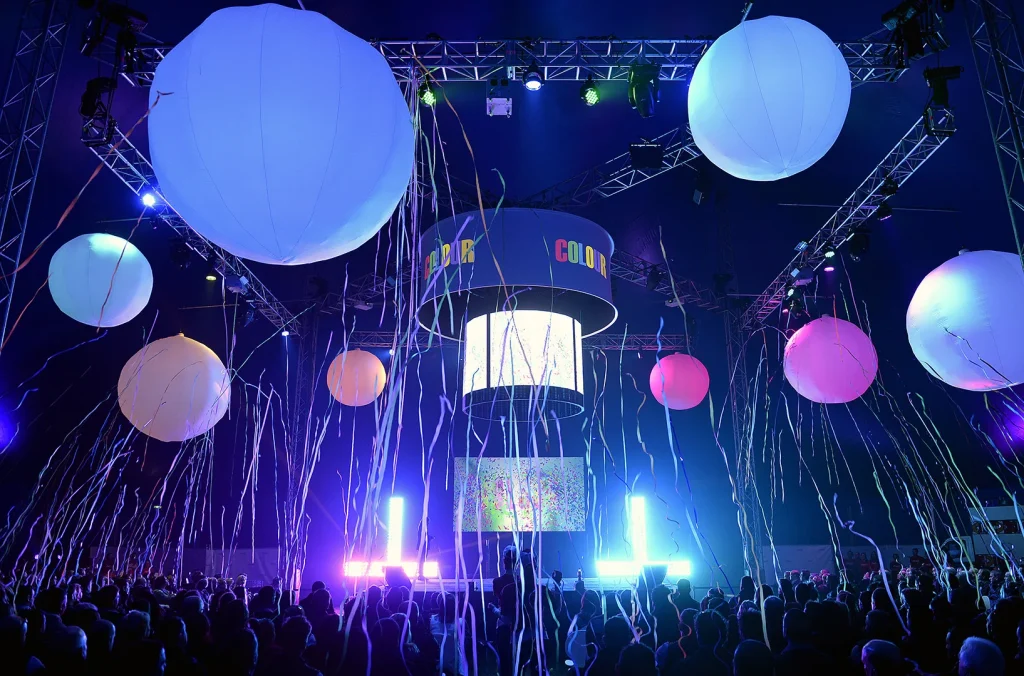 CCA Colour My Summer Roadshow