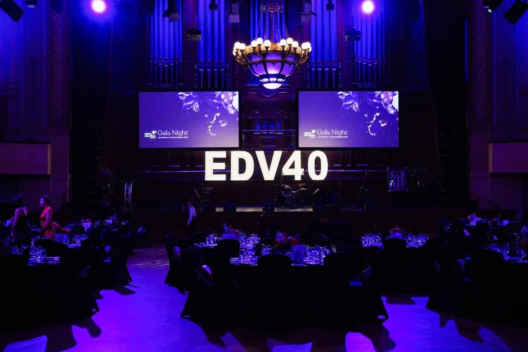 Eating Disorders Victoria 40th Anniversary