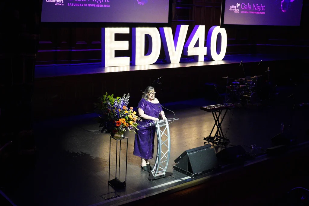 Eating Disorders Victoria 40th Anniversary