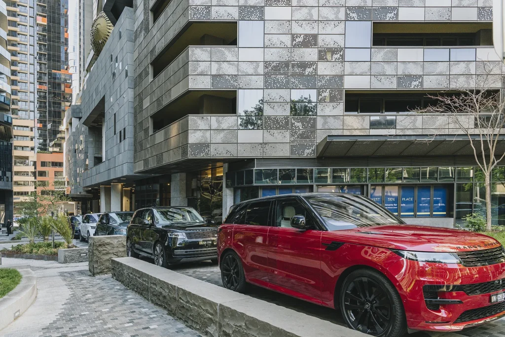 Range Rover Drive Day