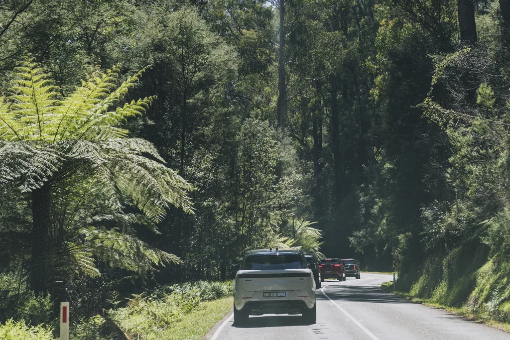 Range Rover Drive Day