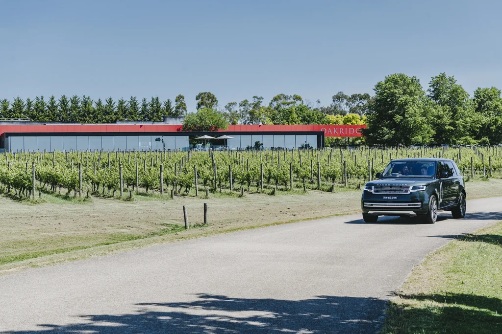 Range Rover Drive Day