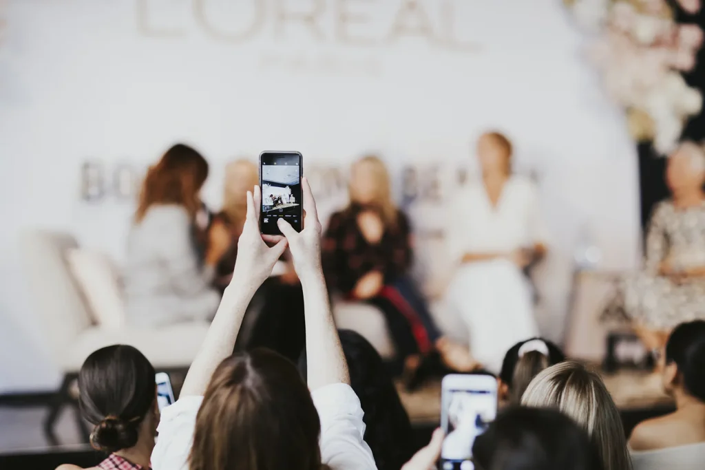 L’Oréal Product Launch