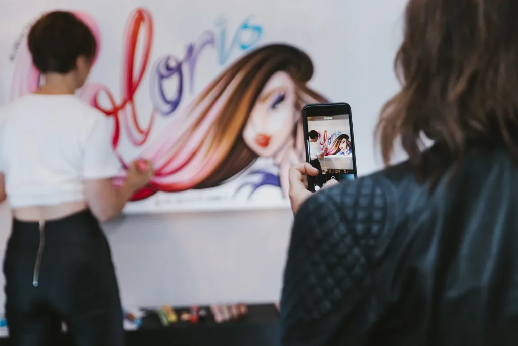 L’Oréal Product Launch