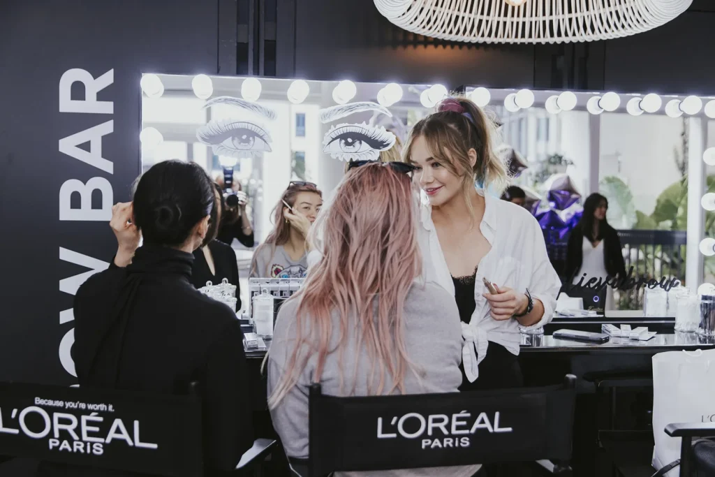 L’Oréal Product Launch