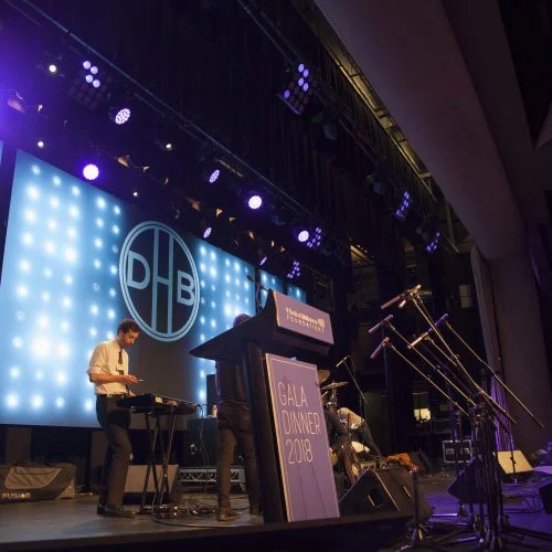 Bank of Melbourne Foundation Gala Dinner 2018 - Audience Engagement 02 | Peanut Productions