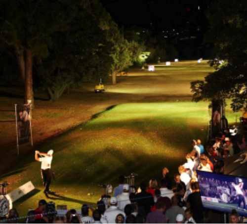 Callaway Golf’s X Hot Launch Event