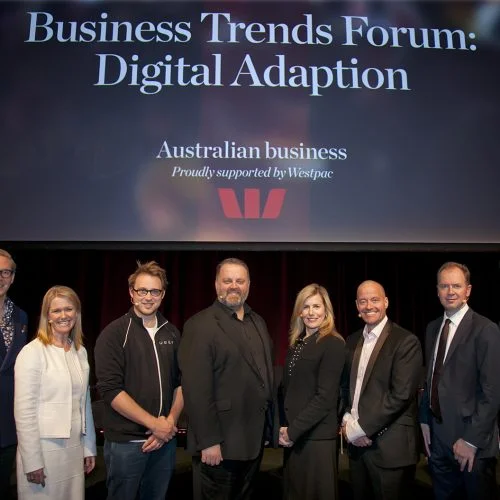 Commercial Business Trends Forum - Audience Engagement 02 | Peanut Productions
