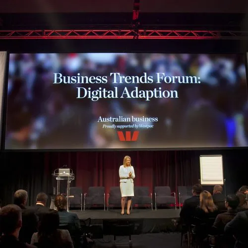 Commercial Business Trends Forum