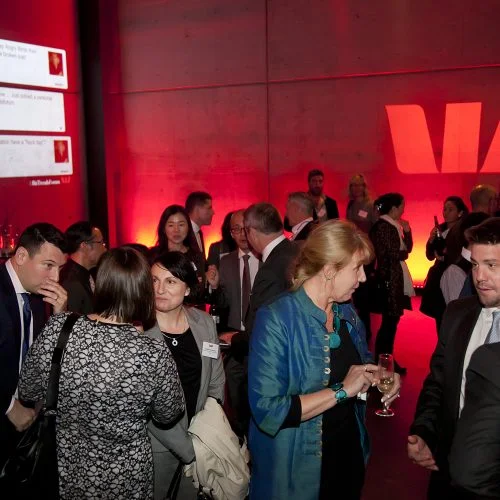Commercial Business Trends Forum - Gala Dinner 04 | Peanut Productions
