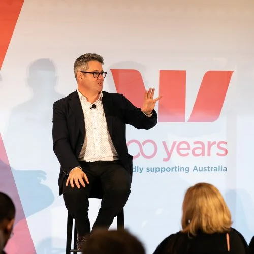 Commercial Event x Mark Ritson - Audience Engagement 02 | Peanut Productions