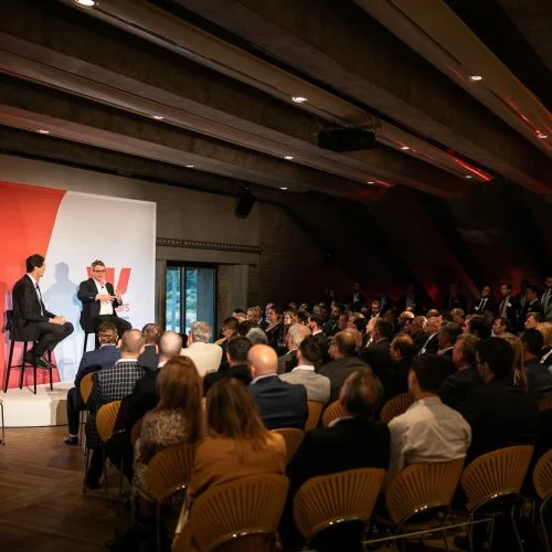 Commercial Event x Mark Ritson - Event Styling 03 | Peanut Productions