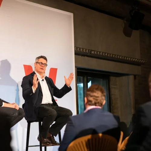 Commercial Event x Mark Ritson - Networking Session 06 | Peanut Productions