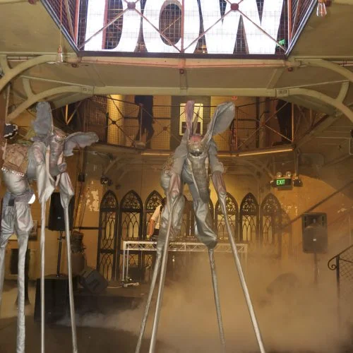 Dow Chemical Christmas Celebration - Audience Engagement 02 | Peanut Productions