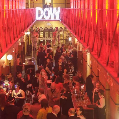 Dow Chemical Christmas Celebration - Keynote Speaker 05 | Peanut Productions