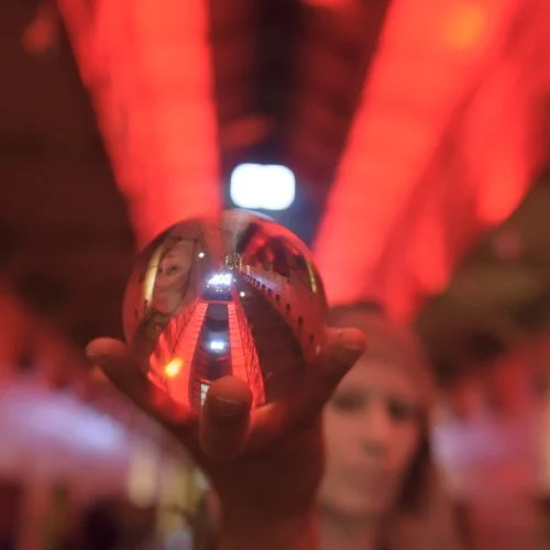 Dow Chemical Christmas Celebration - Stage Presentation 01 | Peanut Productions