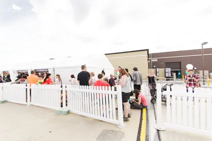 Krispy Kreme Store Openings - Audience Engagement 02 | Peanut Productions