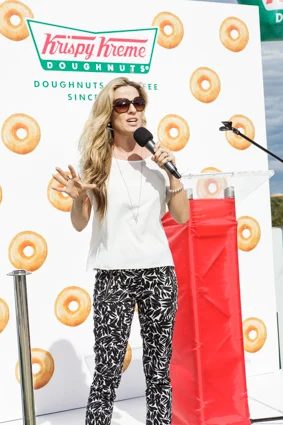 Krispy Kreme Store Openings - Gala Dinner 04 | Peanut Productions