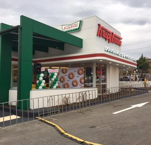Krispy Kreme Store Openings - Keynote Speaker 05 | Peanut Productions