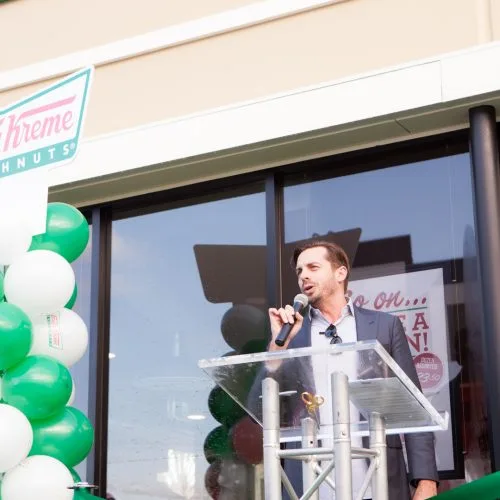 Krispy Kreme Store Openings