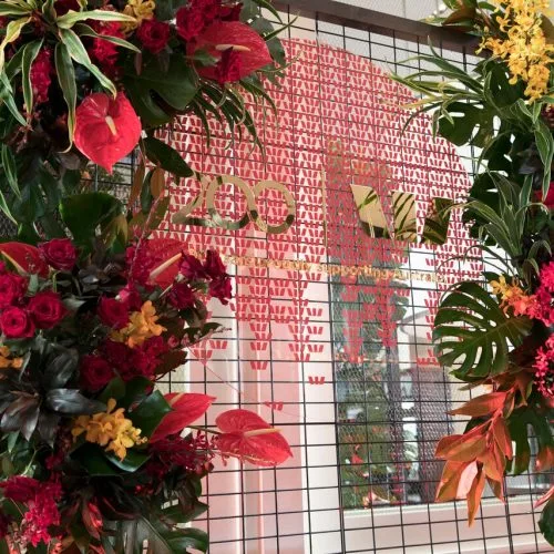 Lunar New Year Banquet Dinner Roadshow