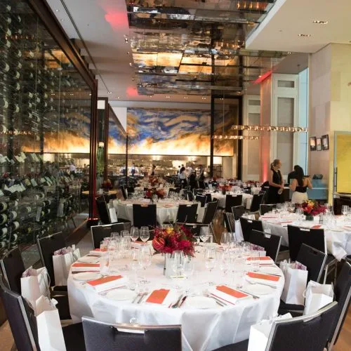Lunar New Year Banquet Dinner Roadshow