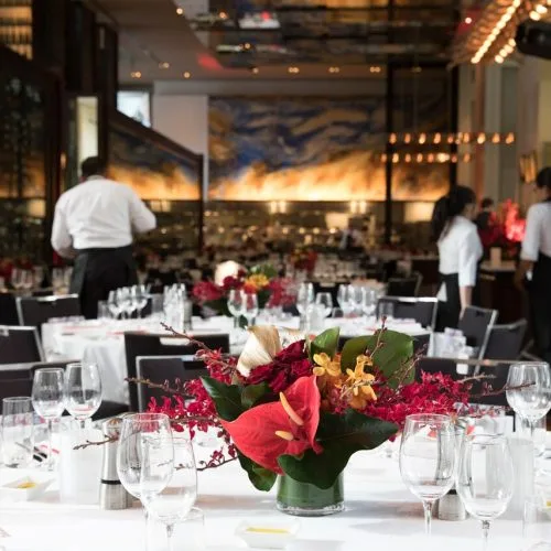 Lunar New Year Banquet Dinner Roadshow